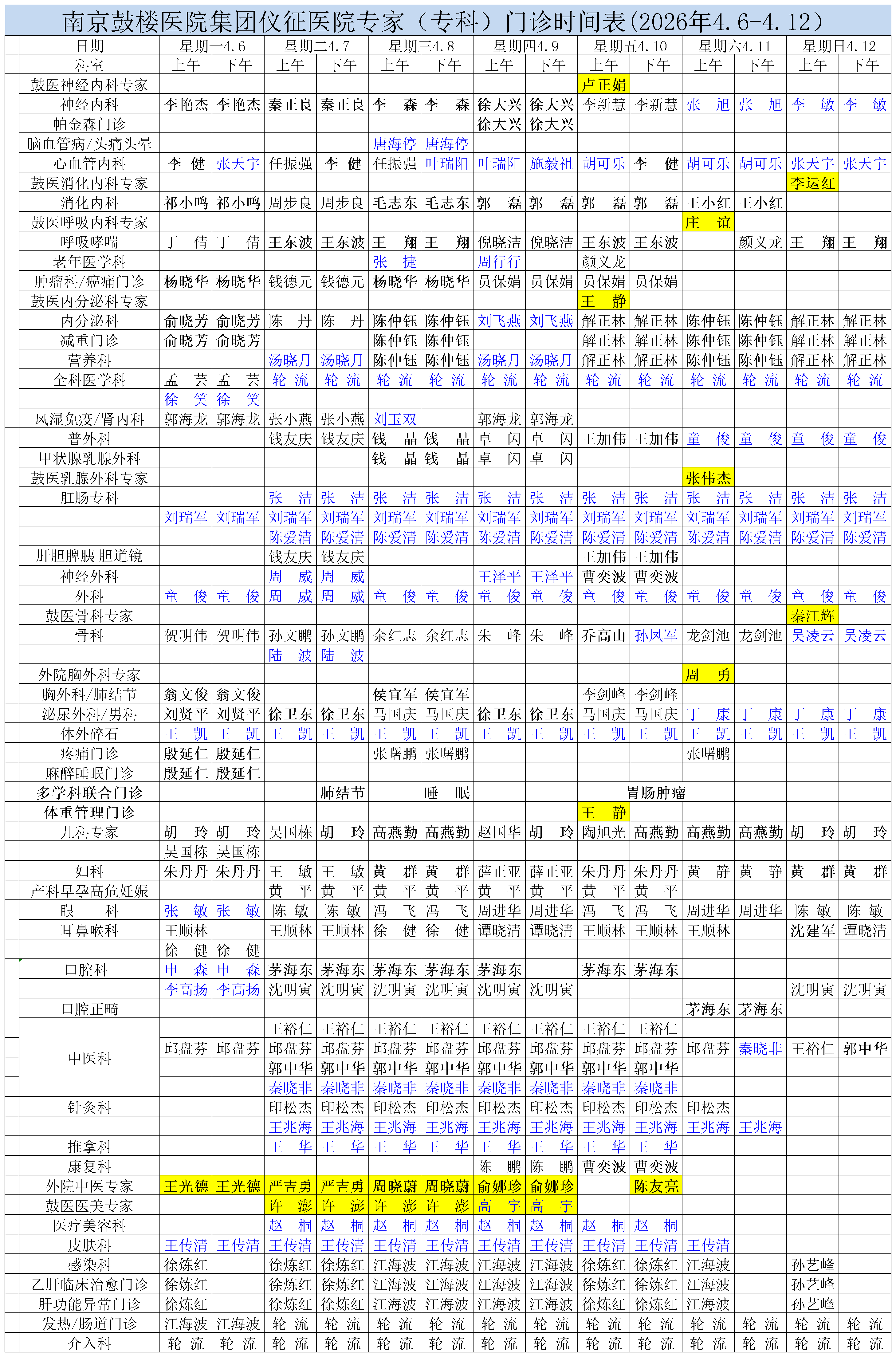 2026.4.6-4.12专家专科表_Sheet1.png